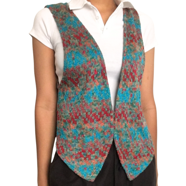 Knit Knit Vest